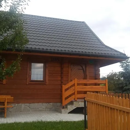Domek Na Kympkach Istebna Exterior photo