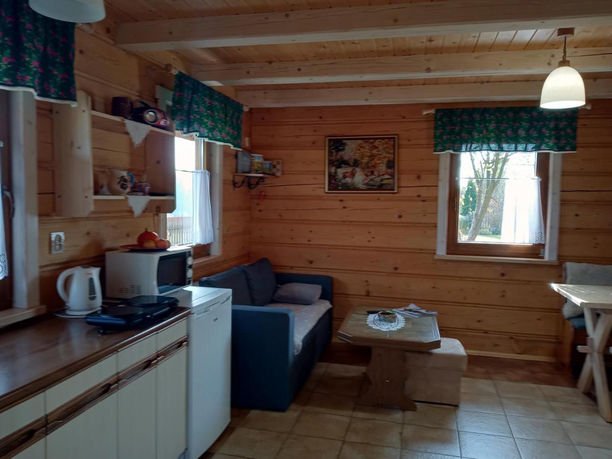 Holiday home Na Kympkach *