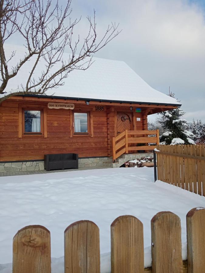 Na Kympkach Holiday home *